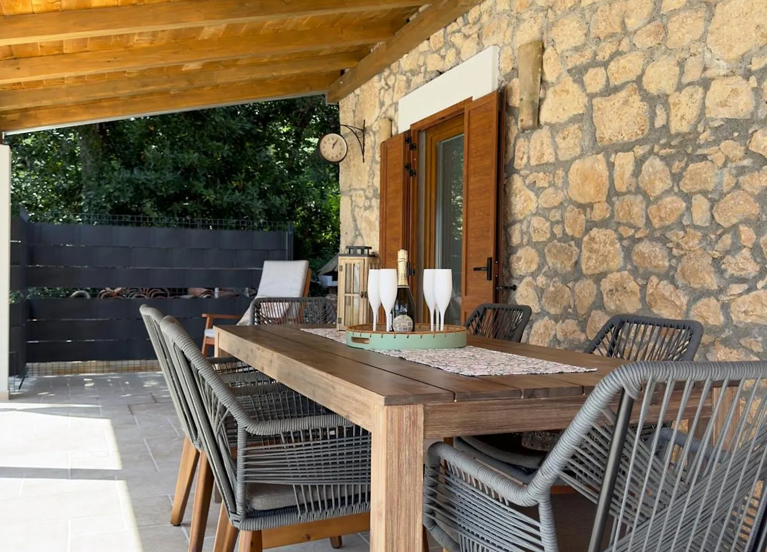 Casa Di Nika - Charming Stone Villa Bribir