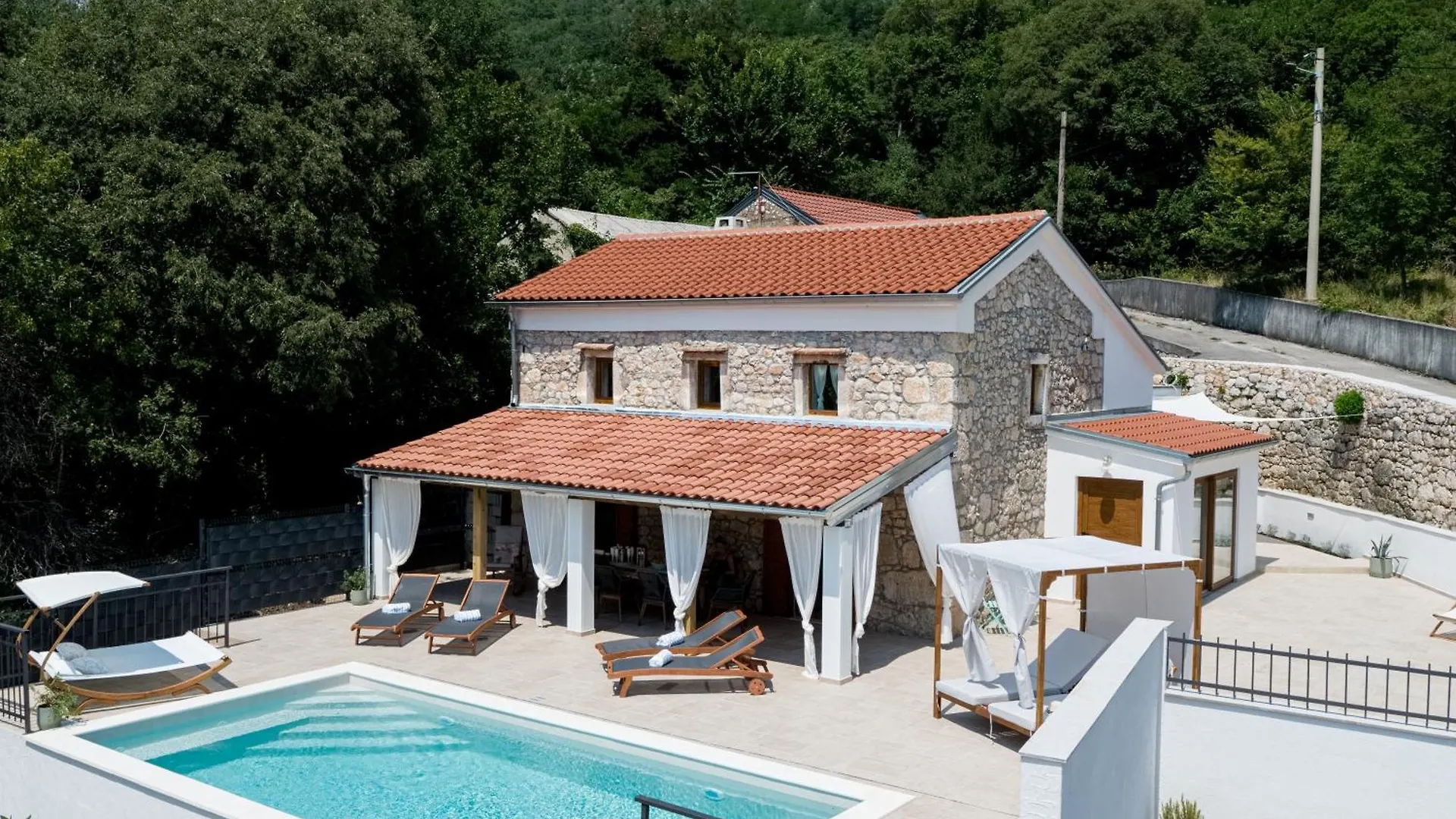 Contactos de Casa Di Nika - Charming Stone Villa