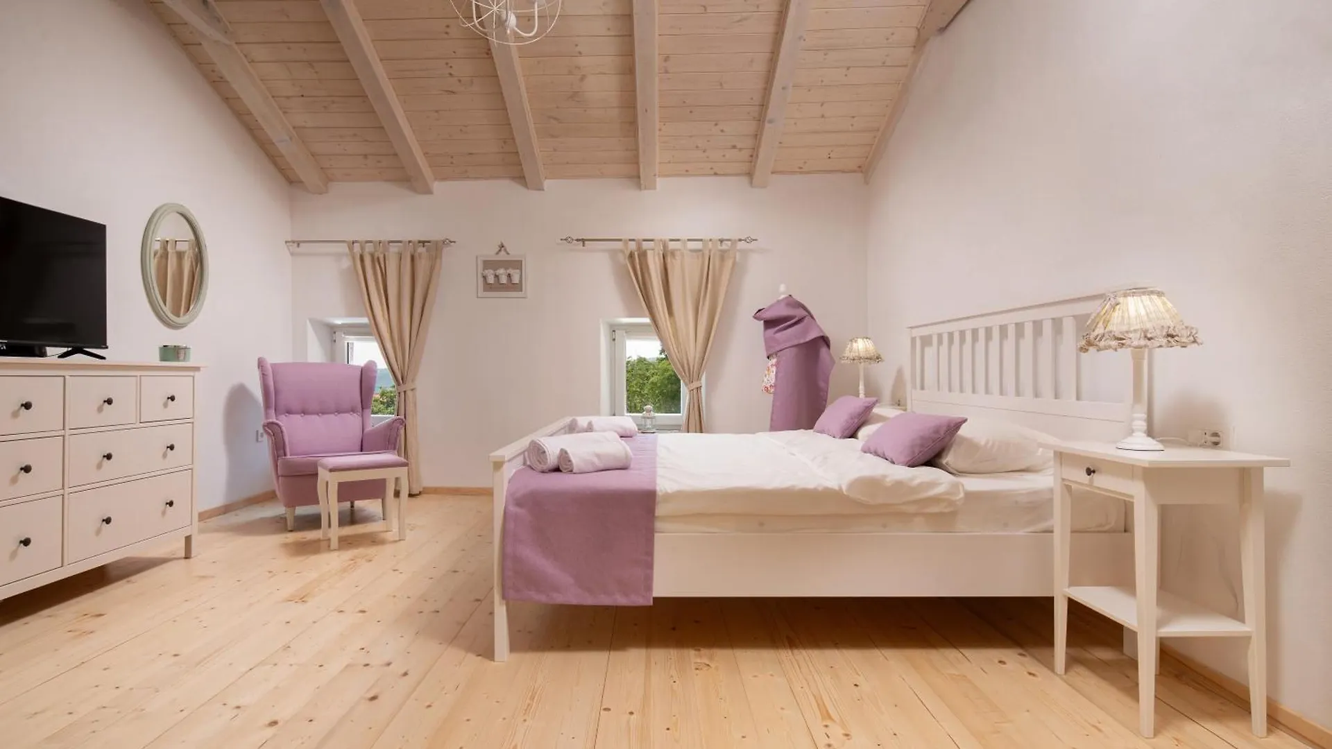 Casa Di Nika - Charming Stone Villa Bribir