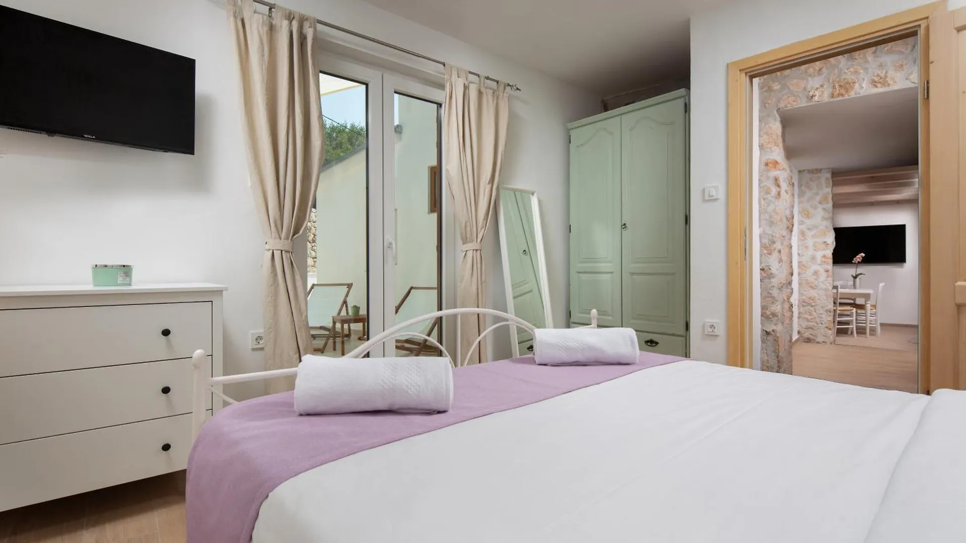 Casa Di Nika - Charming Stone Villa Bribir  Croacia