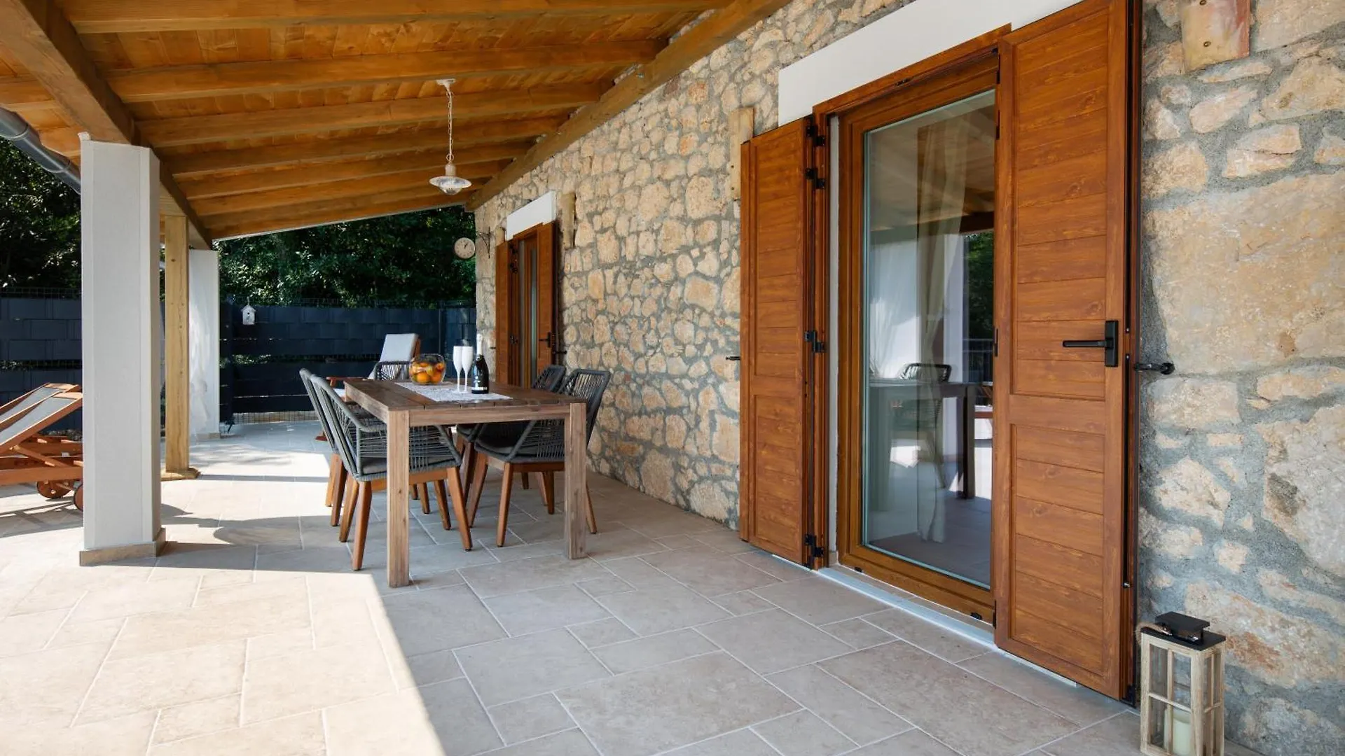 Casa Di Nika - Charming Stone Villa Bribir  0*, Bribir (Primorje-Gorski Kotar) Croacia