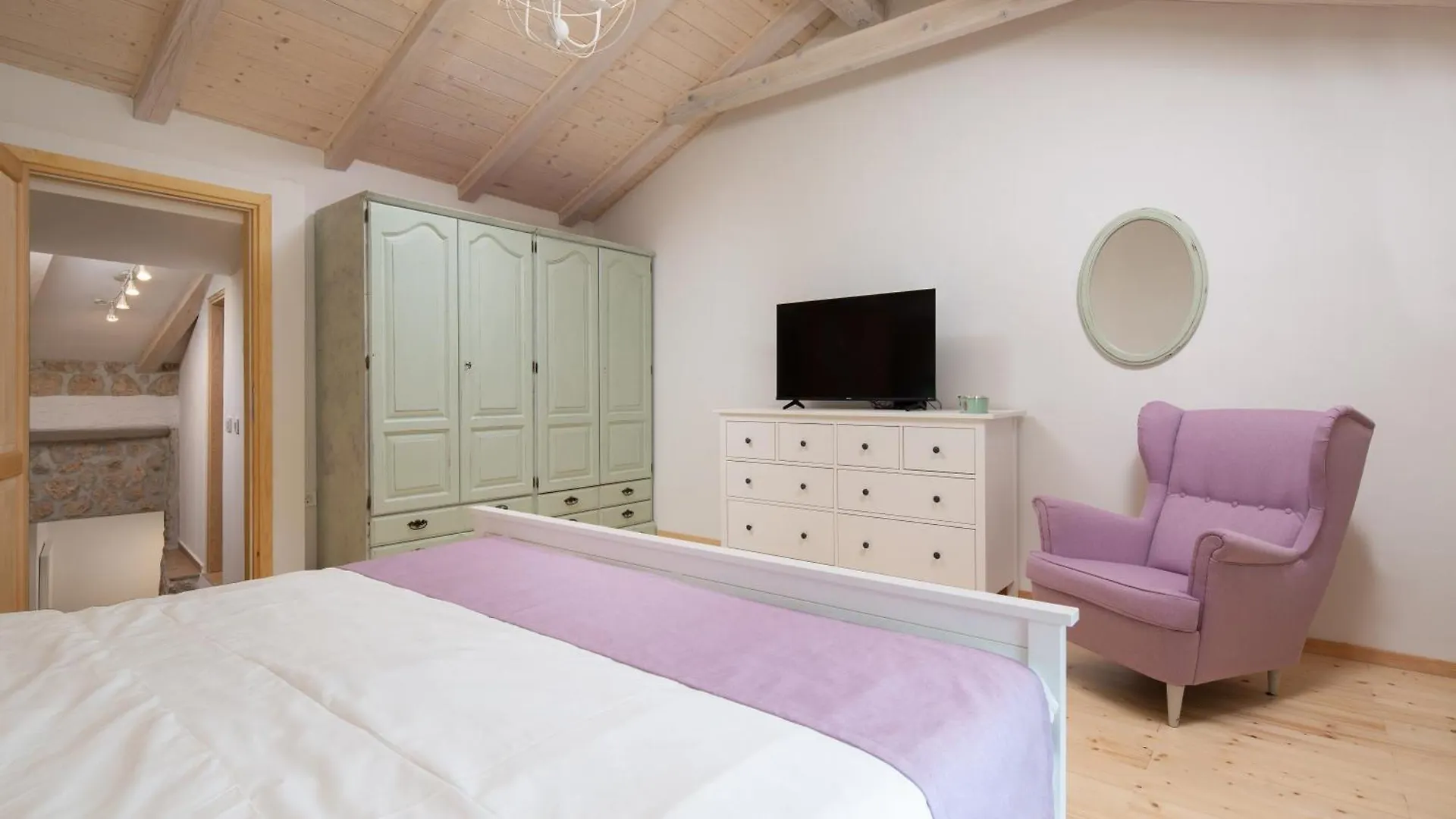 Casa Di Nika - Charming Stone Villa Bribir  Croacia