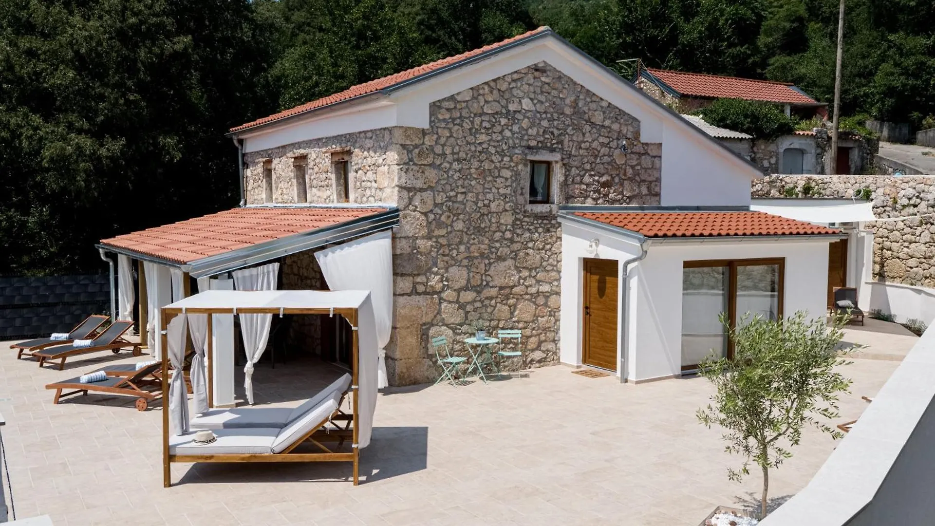 Casa Di Nika - Charming Stone Villa Bribir   Bribir (Primorje-Gorski Kotar)
