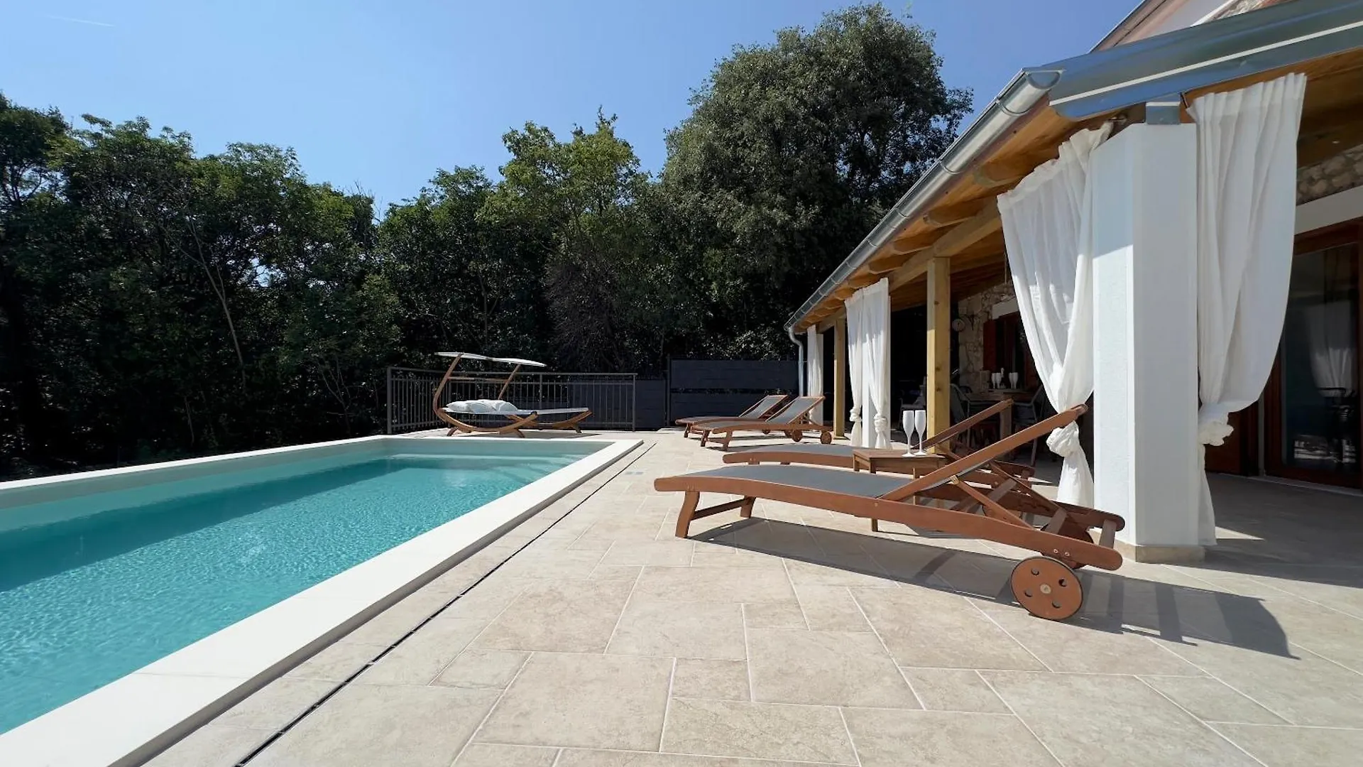Casa Di Nika - Charming Stone Villa Bribir